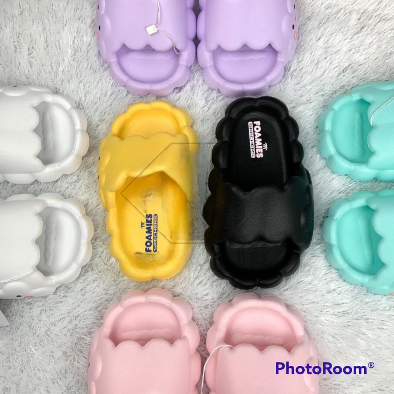 Sandal anak awan Sandak phylon anak model awan