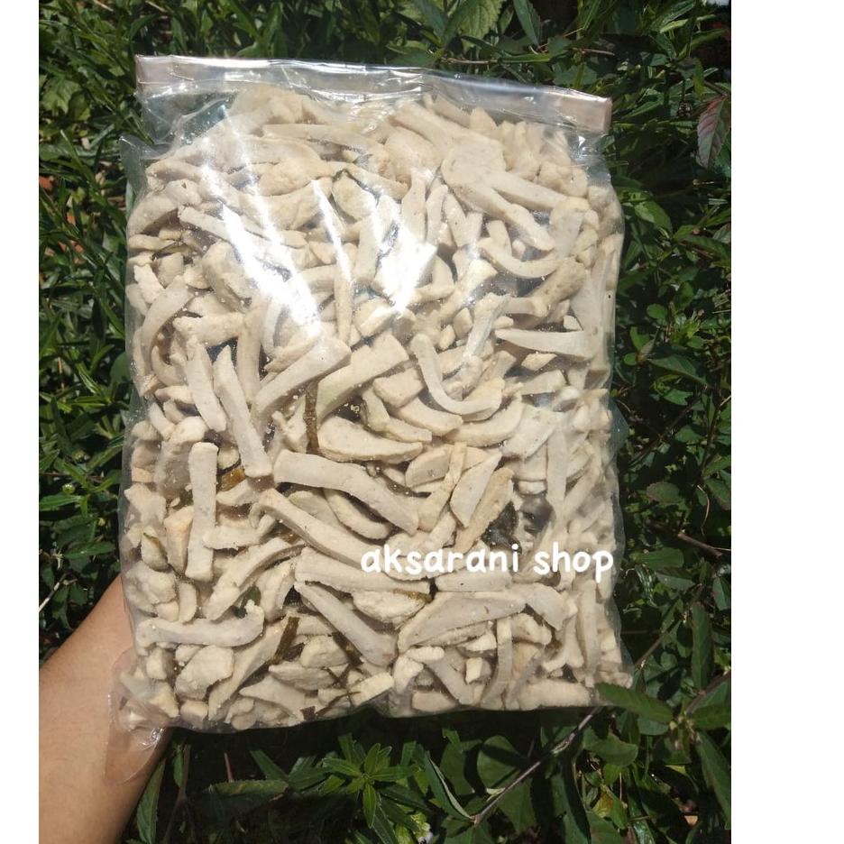 

Diskon✔️BASRENG ORIGINAL DAUN JERUK ISI 1 KG / BASO GORENG / CEMILAN INSTAN|KD2