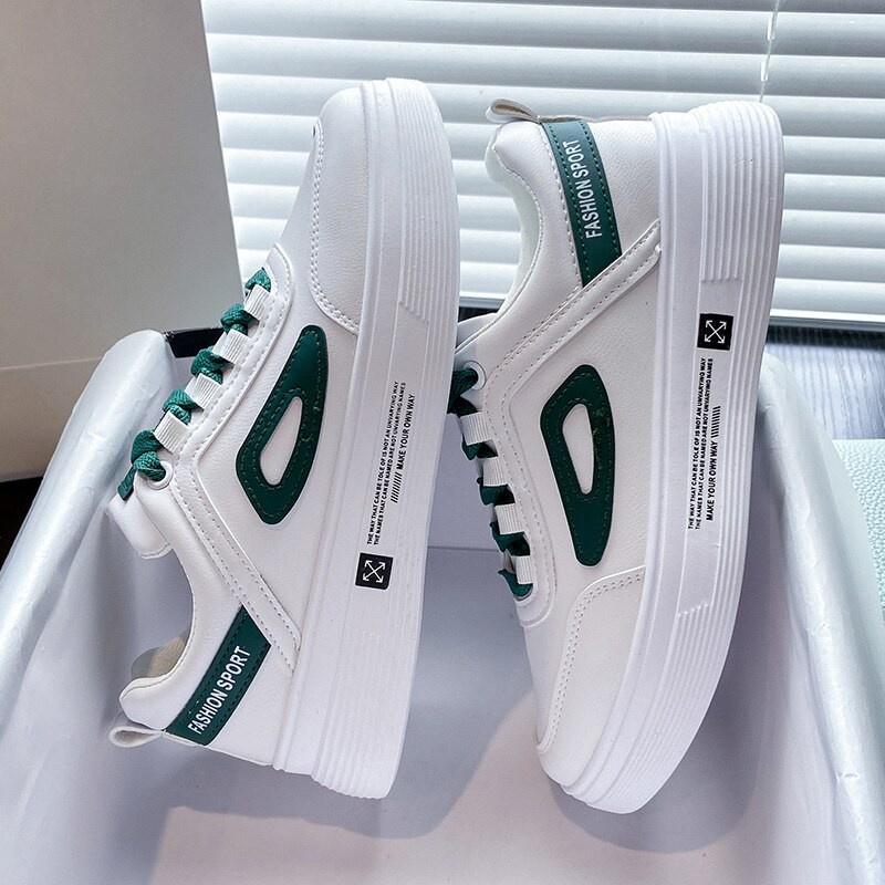 [LOKAL] Monsoon - Sepatu MJ Sneaker Wanita ISHTAR OWN WAY Runing Shoes Olaharaga Cewe Santai