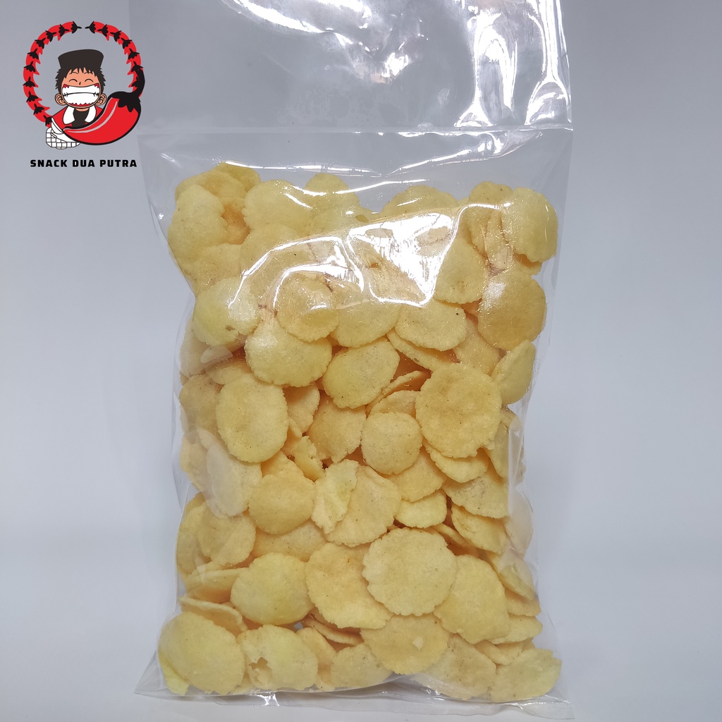 

Snack Dua Putra - Comring Mini Original 250g