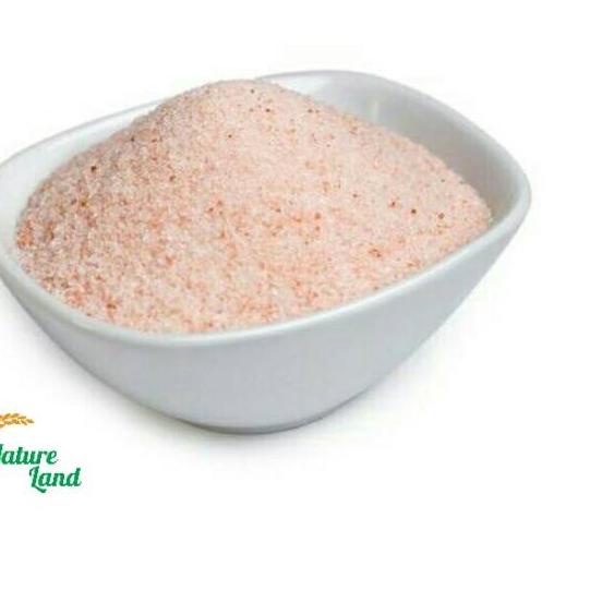 

Quality Control✅GARAM HIMALAYA 1 KG / ORGANIC HIMALAYAN SALT 1 KG|KD6