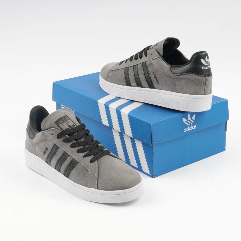 Sneakers Adidas Campus Classic Murah, Sepatu pria adidas Campus, Sepatu sport pria