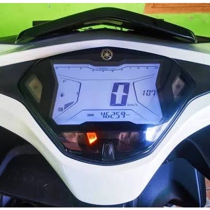 POLARIS/POLARIZER SPEEDOMETER AEROX POSITIF