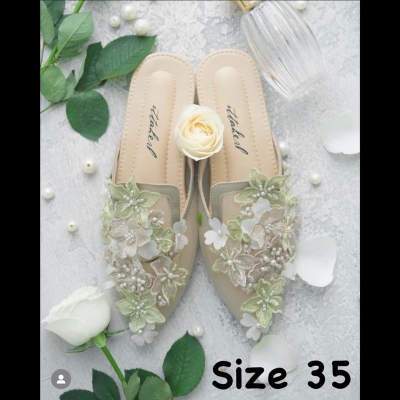 Ittaherl Kanika & Almaha Size 35