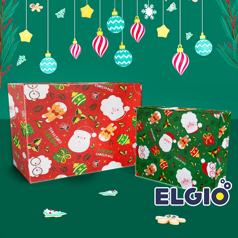 

ELGIO Jasa Bungkus Kado Natal dan Tahun Baru Christmas and Happy New Year Sansan Wawa