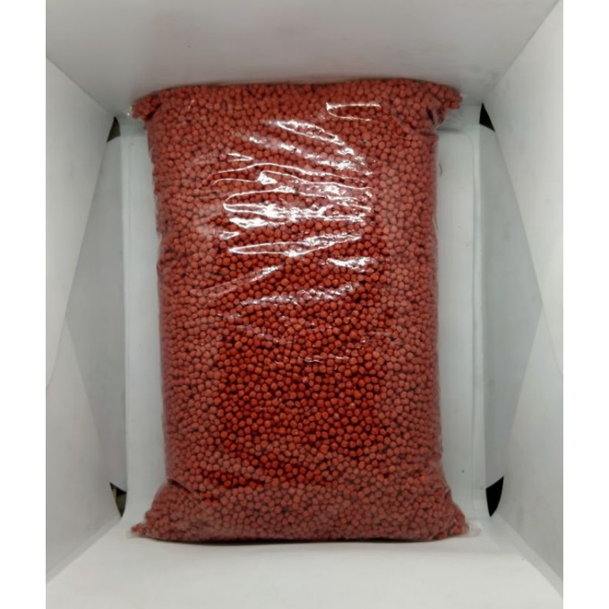 PELET IKAN KOI 3 MM 1 KG PAKAN IKAN KOI KOKI IKAN HIAS DLL