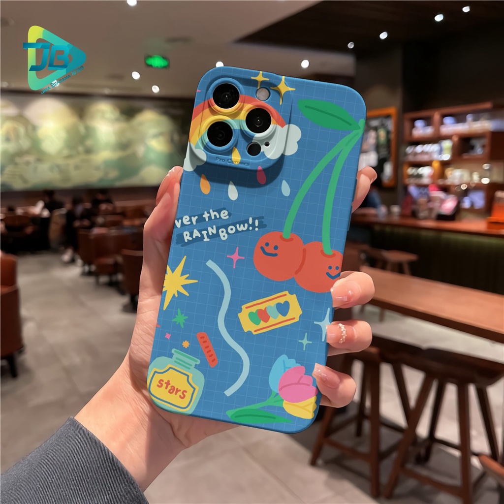 CUSTOM CASE SOFTCASE SILIKON PROCAMERA OVER CUSTOM IPHONE 6 6S 7 7+ 8 8+ X XS MAX 11 12 13 14 PRO MAX JB6546