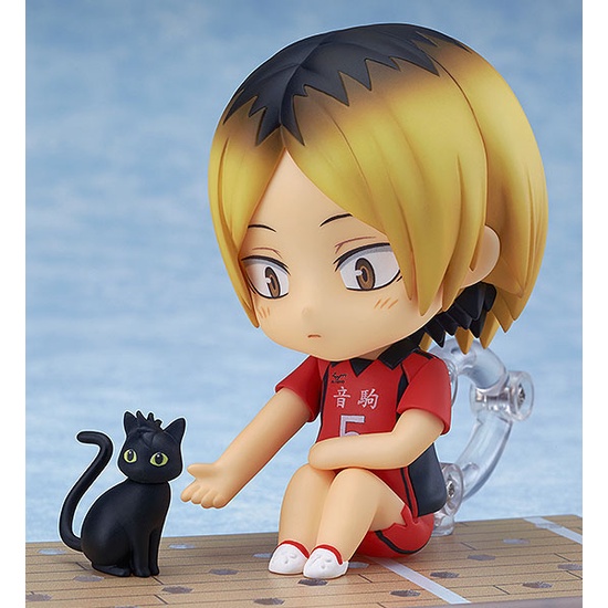 Nendoroid No.605 Kozume Kenma Haikyuu