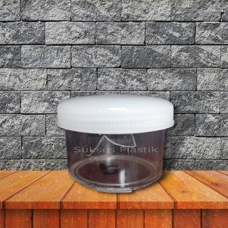 (100 pcs) POT SALEP POT URIN POT URINE BOTOL SALEP BOTOL URIN BOTOL URINE 5 gr