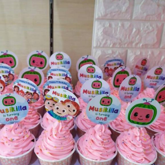 

Cup cake custom