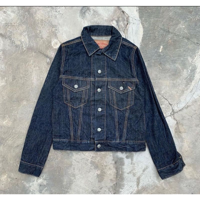 JAKET MOUSSY VINTAGE CO.