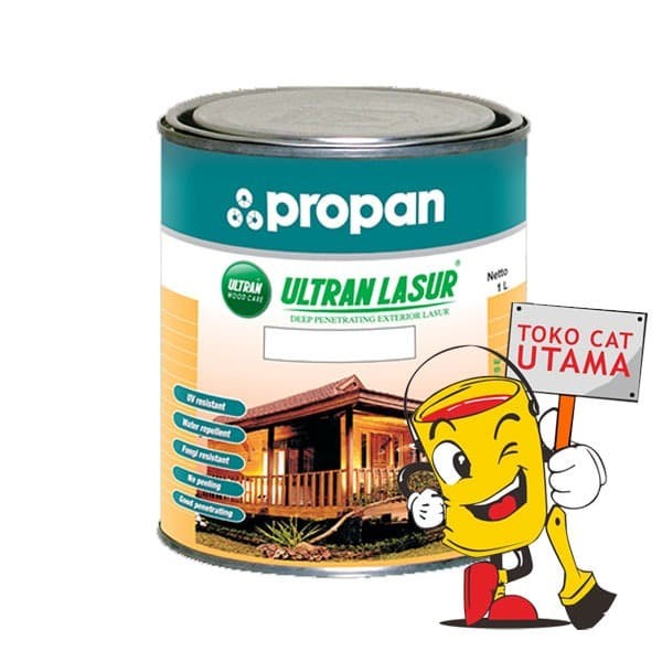 Jual Propan Ultran Lasur El 501 Politur Exterior Natural Clear 1 Ltr Shopee Indonesia 6621