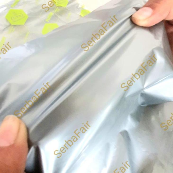 

☞☞ Polymailer REA 30x40CM Amplop Packing Lem Seal plastik packing online