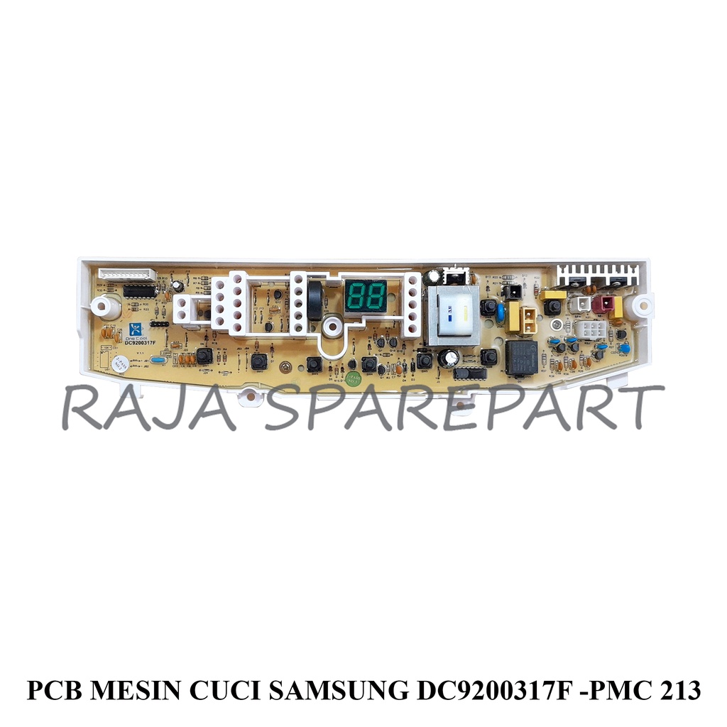 PCB MESIN CUCI SAMSUNG DC9200317F -PMC 213