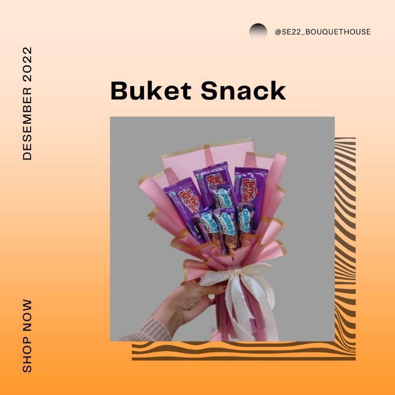 

BUKET SNACK