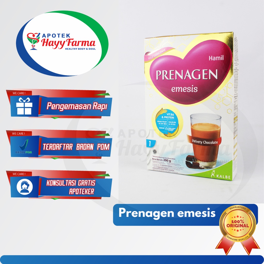 

Prenagen Emesis