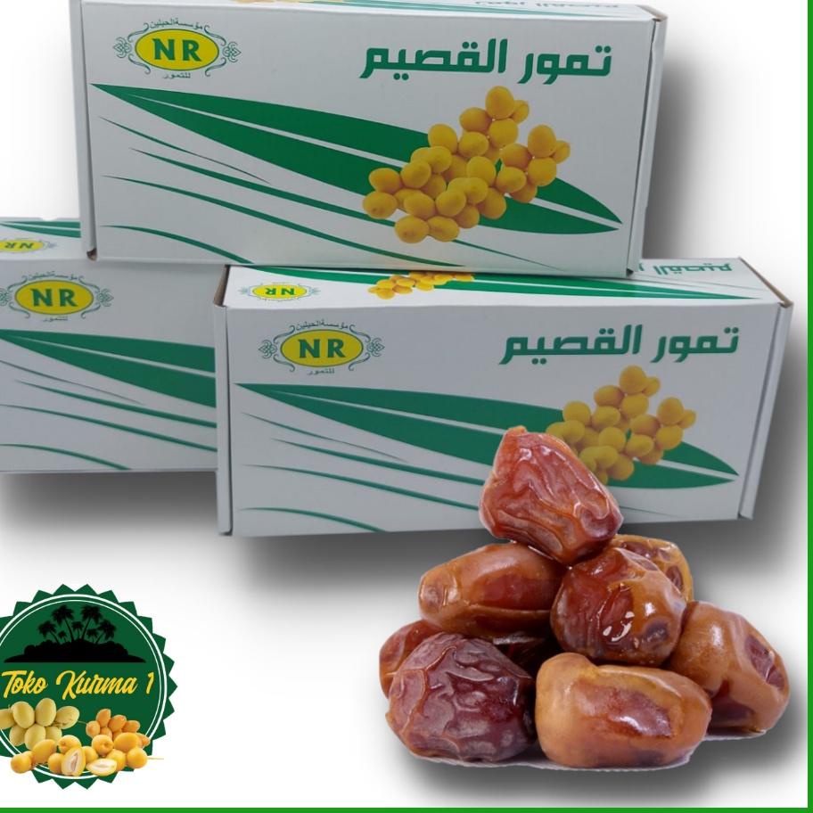 

✨Promo✨ Hari Ini Kurma sukari al madinah PREMIUM 500gr [kemasan dus ] murah