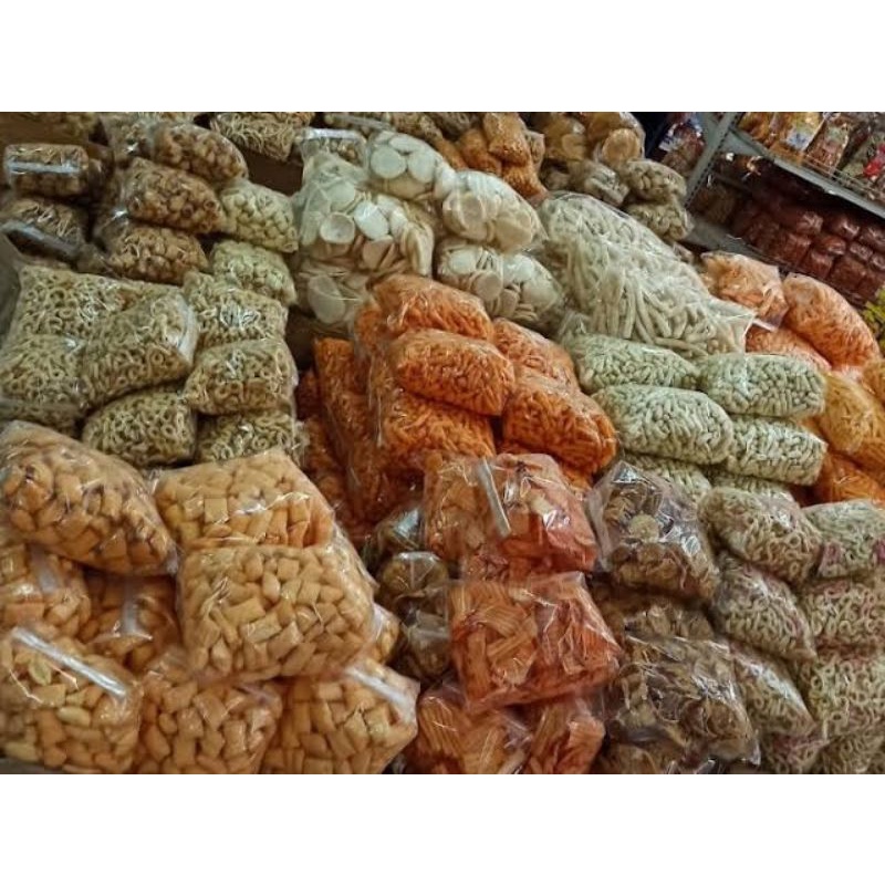 

Makanan ringan kiloan