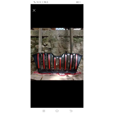 grill Apollo calya/Sigra 2019-2021