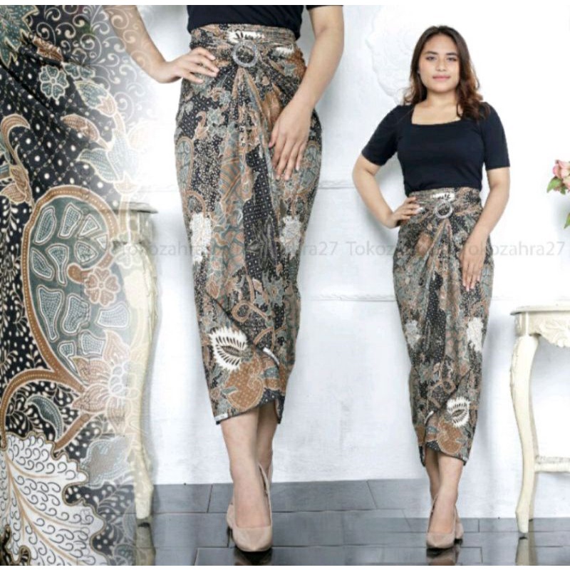 Promo !!! Rok Lilit Batik Floral Motif Terbaru / Rok Serut / Rok Kebaya / Bawahan Kebaya Wisuda Modern / Rok Batik / Batik Murah/ Batik Couple / Rok Sarung / Rok Plisket / Rok Murah / Rok Wisuda / Rok Lilit Instan / Rok Rumbai / Rok Batik Terlaris