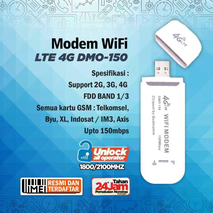 Modem Wifi 4G Oem Qualcomm -150 Mbps