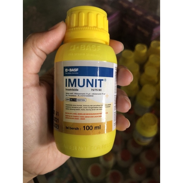 IMUNIT INSEKTISIDA 100ml