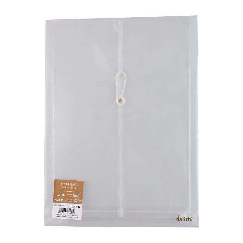 

Data Bag Daiichi DCS