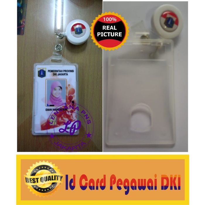

PROMO SPECIAL ID CARD ASN DKI Code 1100