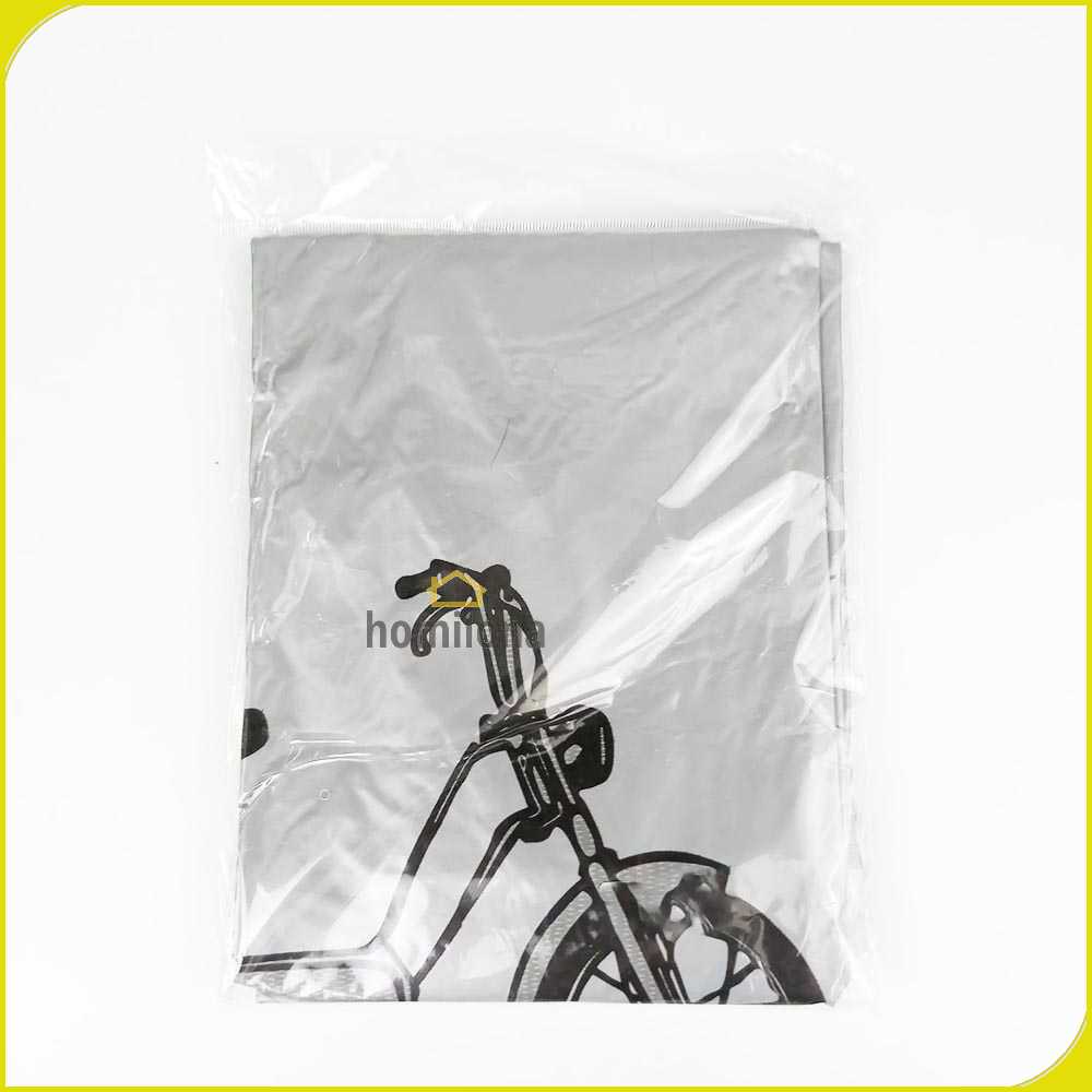 TaffSPORT Cover Sarung Pelindung Sepeda dan Motor Matic - UV-2000