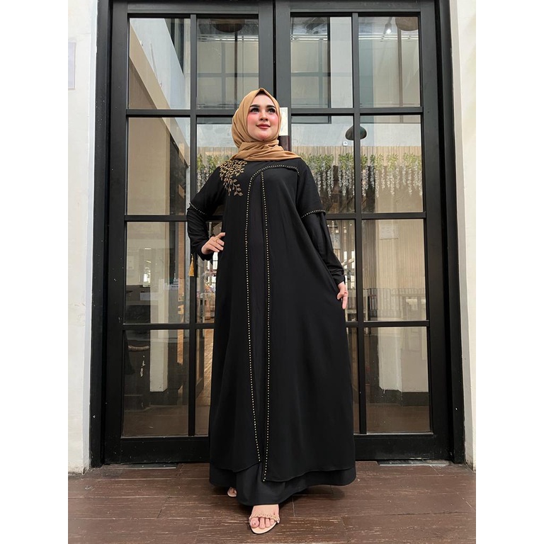 Abaya dress abaya turki abaya viral abaya glamour abaya cantik abaya kondangan abaya lebaran gamis k