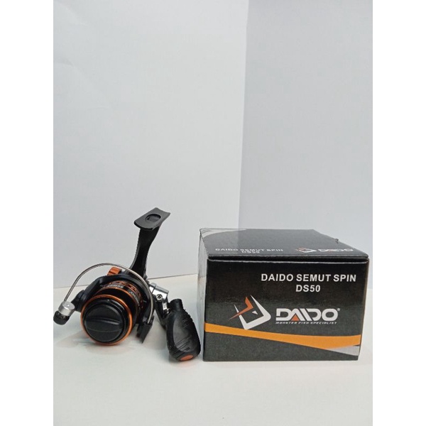 Reel Pancing Daido Semut Spin DS50