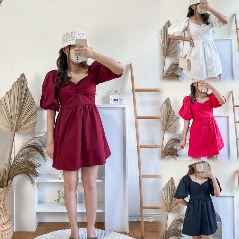 RAINA DRESS