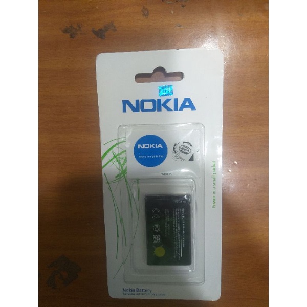 Baterai Nokia Original BL-4C BL-5C / Baterai Nokia BL-4C / Baterai Nokia BL-5C