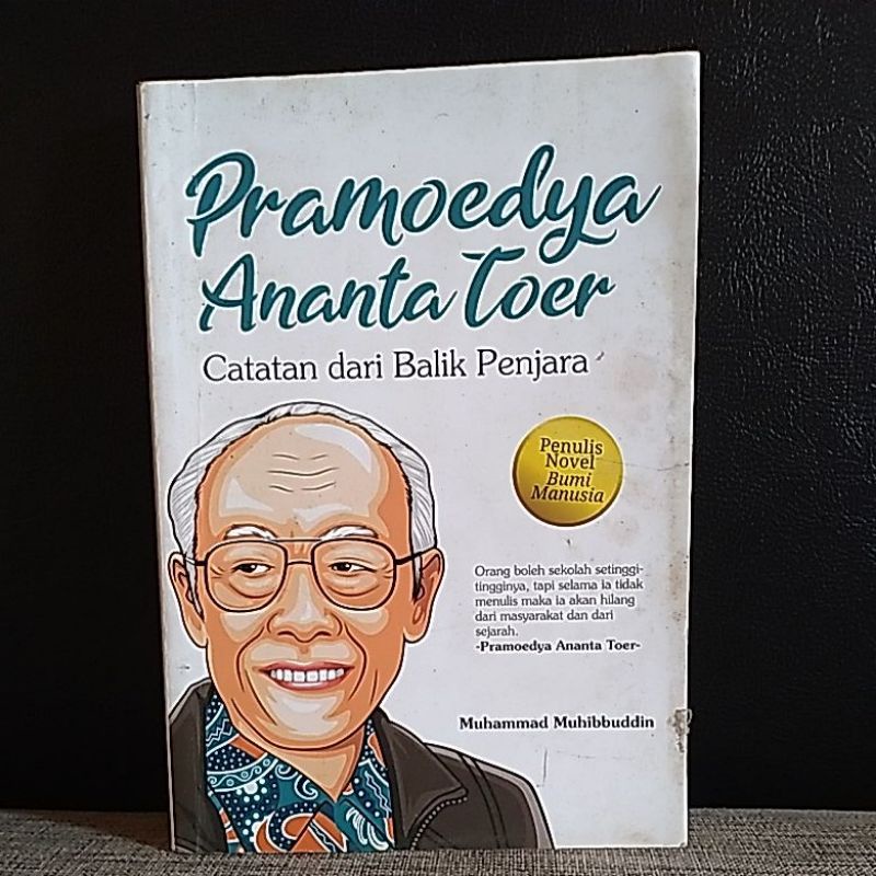 PRAMOEDYA ANANTA TOER BEKAS MULUS ORIGINAL
