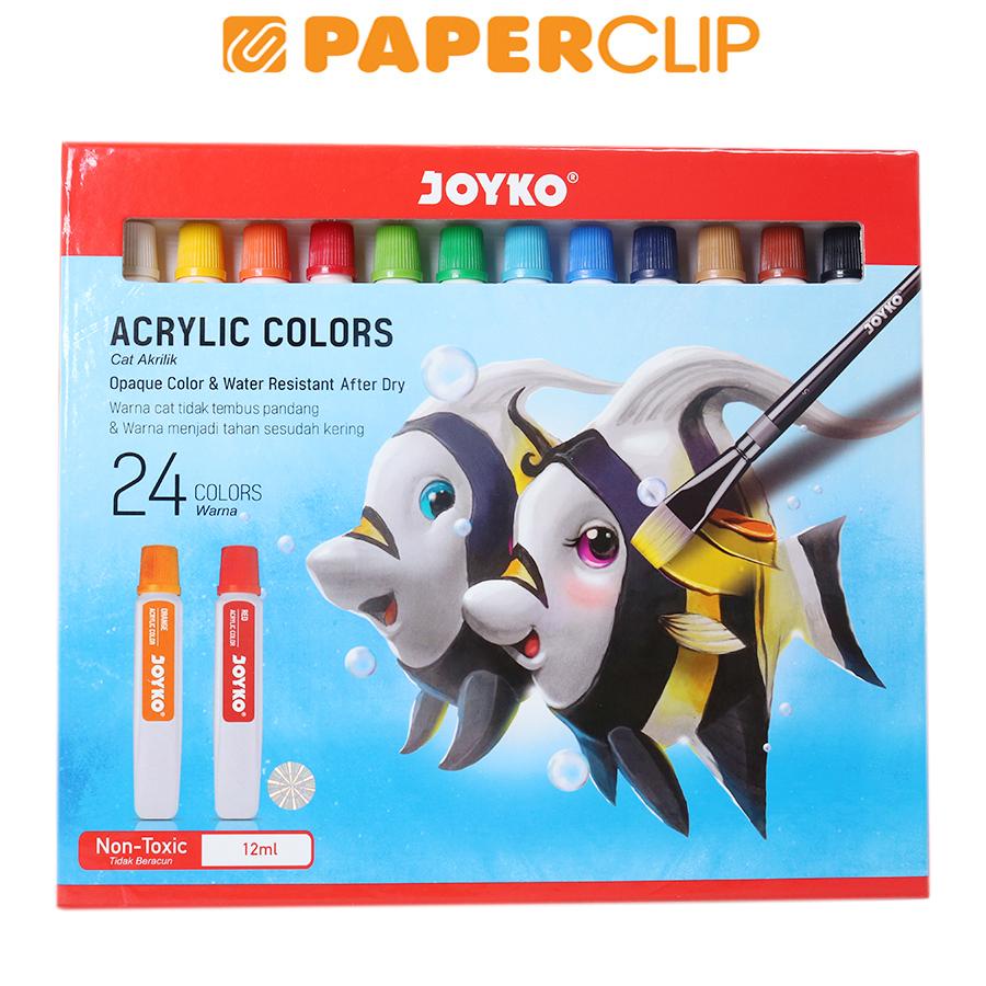 

CAT ACRYLIC JOYKO AC-12ML 24C