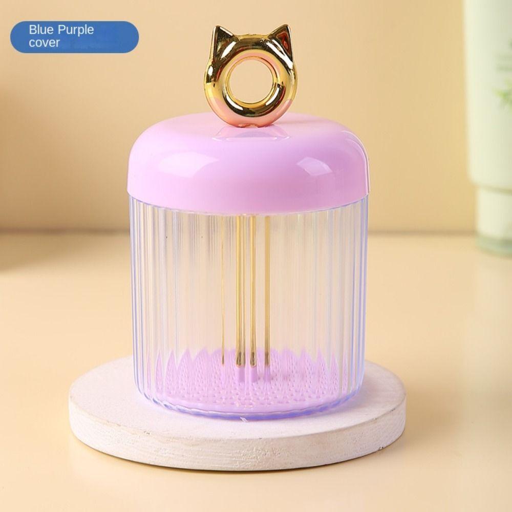 Agustina Pembersih Wajah Foam Cup Transparan Deep Cleaning Bubble Foaming Device Perawatan Kulit Alat Cuci Tubuh Krim Pembersih Foam Maker Cup