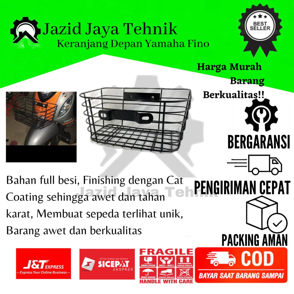 Keranjang Depan Yamaha Fino Termurah Berkualitas