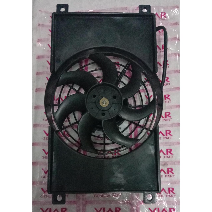 Fan Comp Cooling Assy Karya 300cc // Kipas Radiator Assy Viar KARYA 300cc / Kipas Radiator Motor Rod