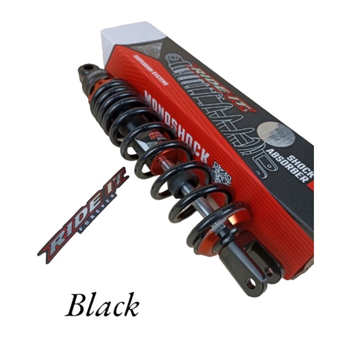 Shock/Shockbreaker Belakang Matic uk-310/330mm Mio Beat Scoopy Fino Vario dill semua matic Honda/Yamaha/