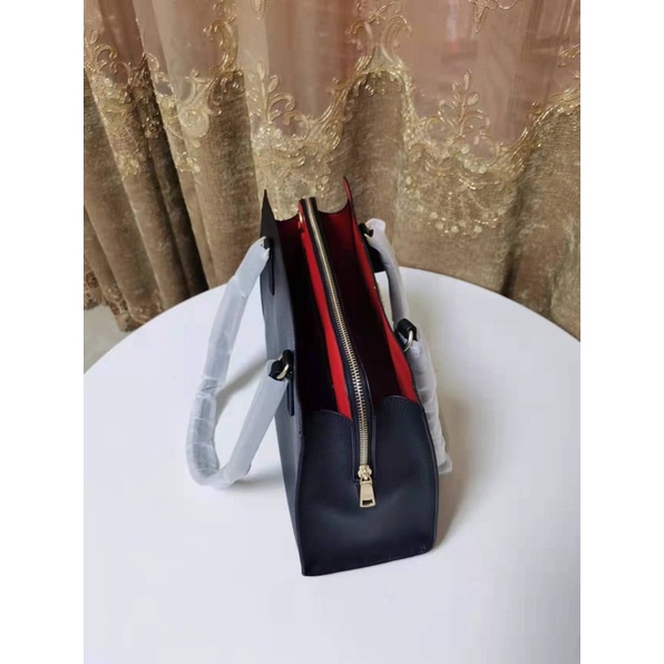 [Instant/Same Day] 4078 coach Tatum Carryall In Signature Canvas Women Handbag Crossbody Sling Bag   clb
