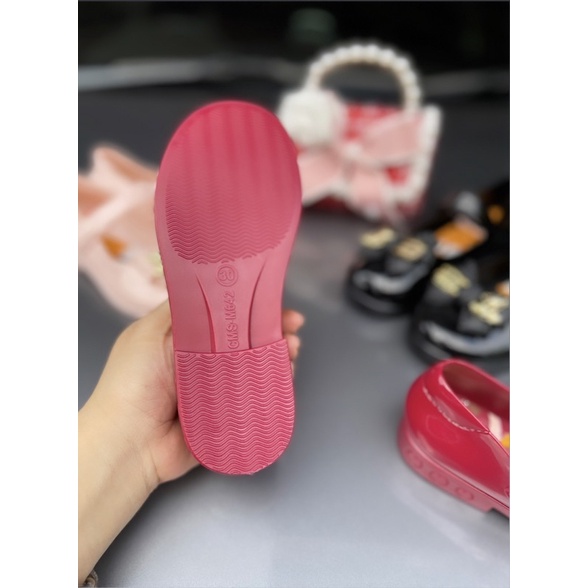 GJAZ SEPATU ANAK PEREMPUAN JELLY IMPORT DIY HIGH QUALITY