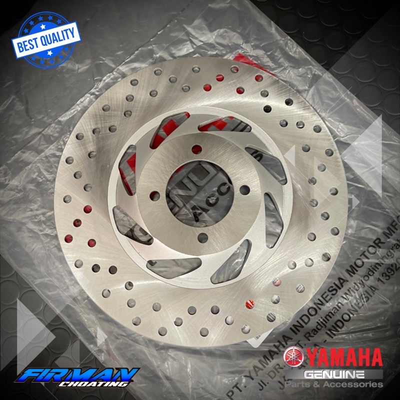 Disk brake/piringan cakram rx king new original yamaha