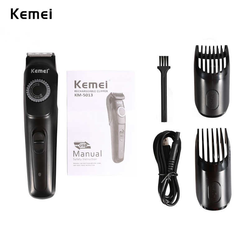 Alat Cukur Rambur Shaver Kemei KM-5013 Electric Hair Clippers