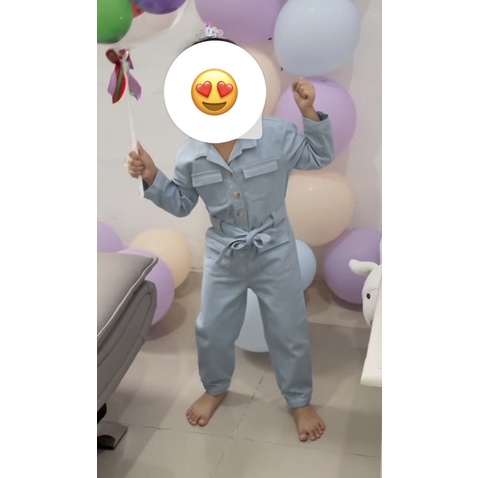 preloved jumpsuit gingersnaps original