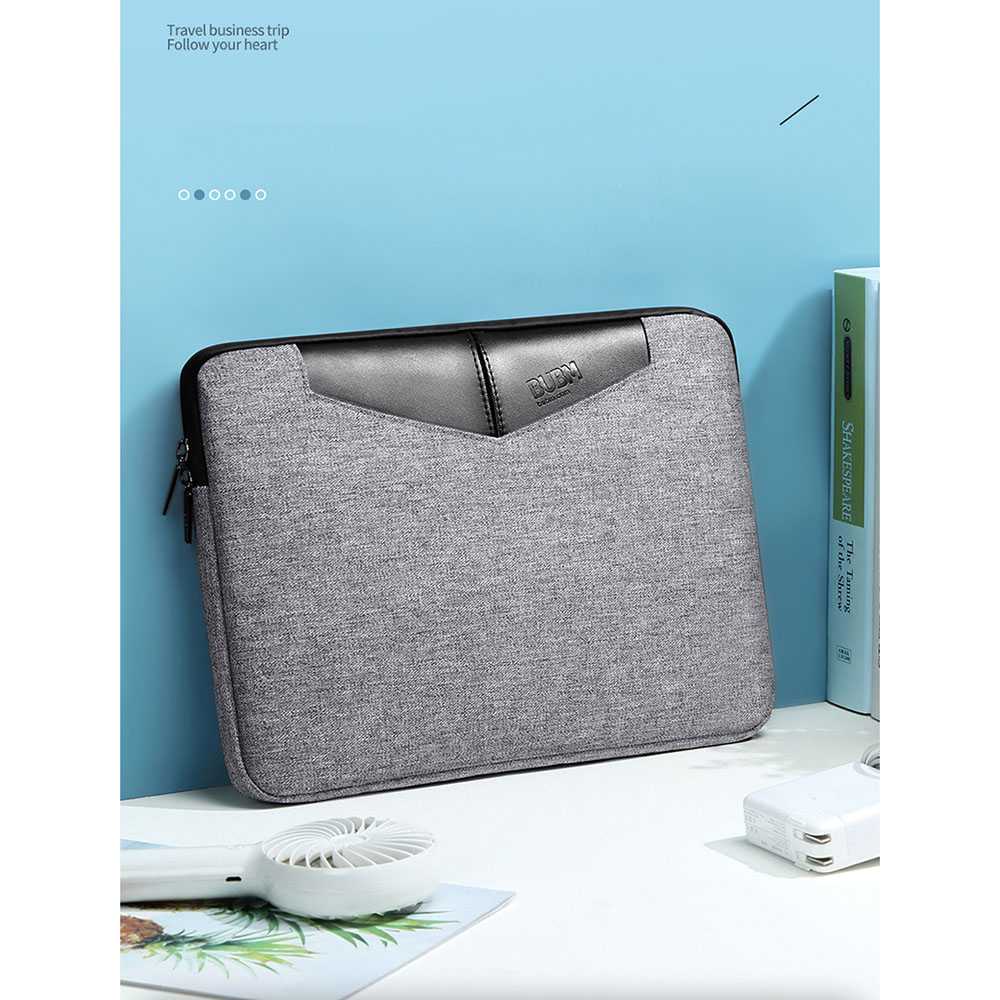 BUBM Sleeve Case Laptop 13 Inch - BM01133009 ( Mughnii )