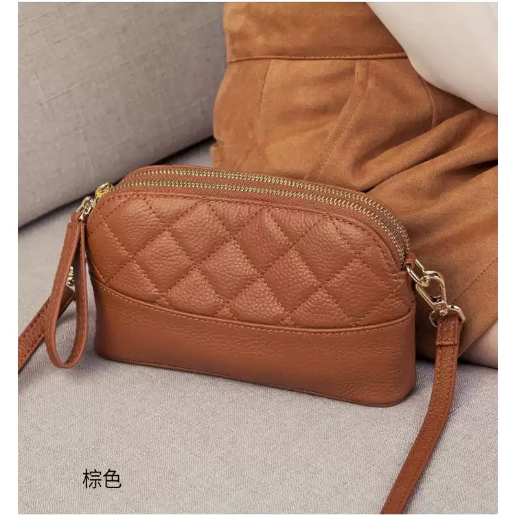 ZIE.STORE11 - Bisa COD Tas Selempang Wanita Tas Wanita Tas HP wanita Tas Wanita Dewasa Model Terbaru 2022 Tas Selempang Wanita Terbaru Kekinian Tas 2022 model Cewe Baru Viral Tas Bahan Kulit Imitasi