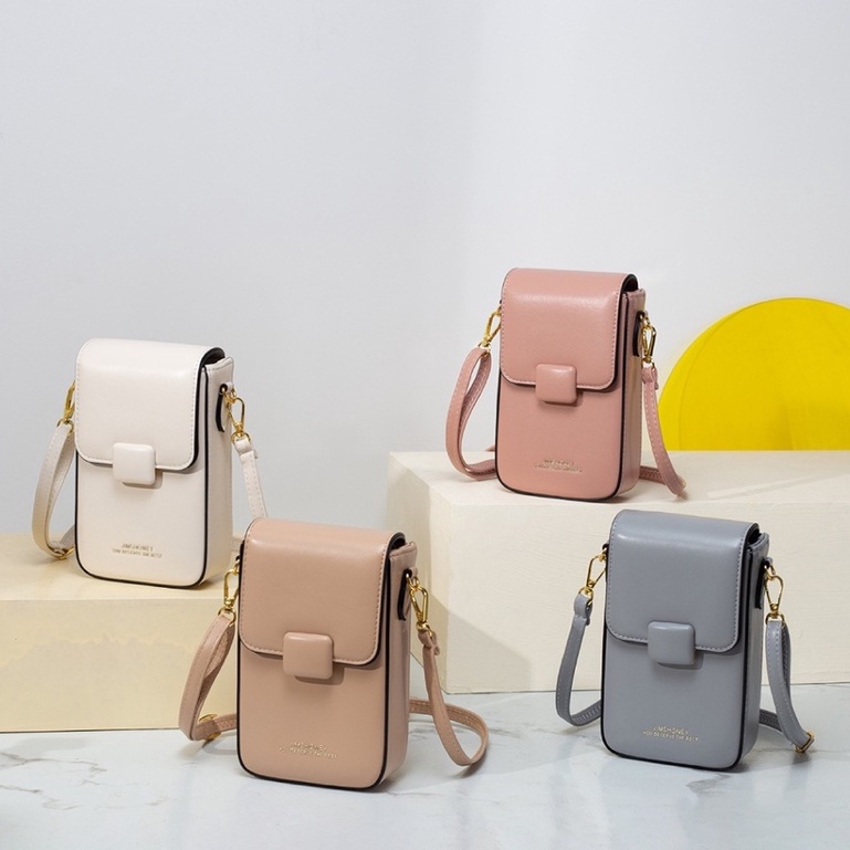 Jims Honey - ELEANOR MINI BAG HP - Tas Selempang Wanita