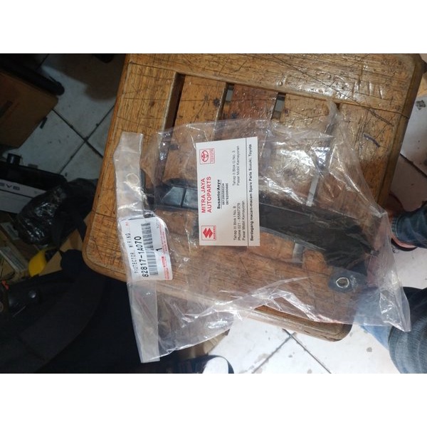 Cover Kabel Plastik Tutup Kabel Dekat Timing Great Corolla All New