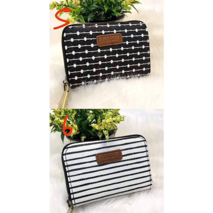 Lagi Promo Nih Dompet Fossil Premium Quality Wallet Card Fossil