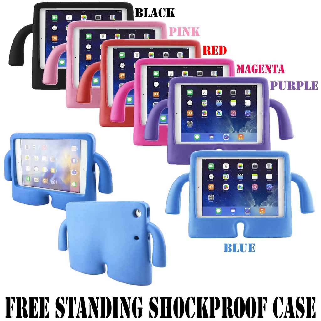 Ipad 5 Air 1 Ipad 6 Air 2/Pro 9.7 Ipad 7/8 Air 3 Pro 10.5 Ipad Pro 11 Air 4 Ibuy Free Standing Case Cover Diamond Free Tali Strap